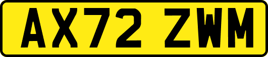 AX72ZWM