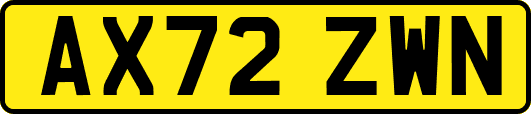 AX72ZWN
