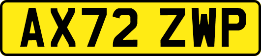 AX72ZWP