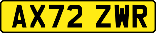 AX72ZWR