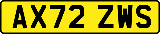 AX72ZWS