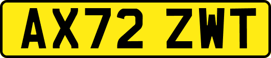 AX72ZWT