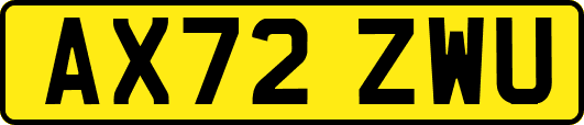 AX72ZWU