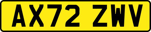 AX72ZWV
