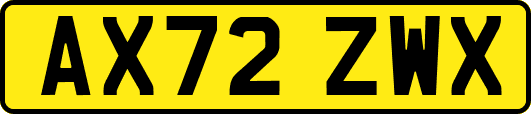 AX72ZWX