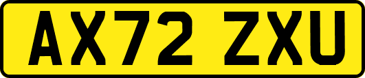 AX72ZXU