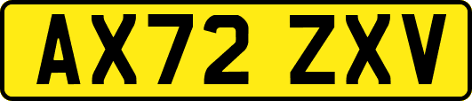 AX72ZXV