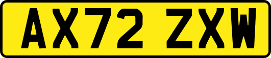 AX72ZXW