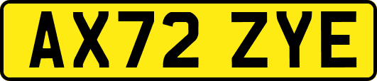 AX72ZYE