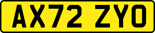AX72ZYO