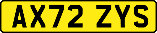 AX72ZYS