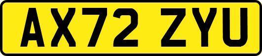 AX72ZYU