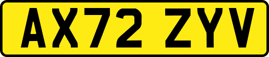 AX72ZYV