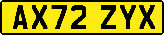 AX72ZYX