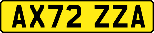 AX72ZZA