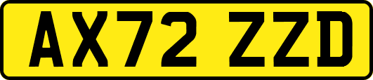 AX72ZZD