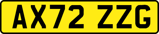 AX72ZZG