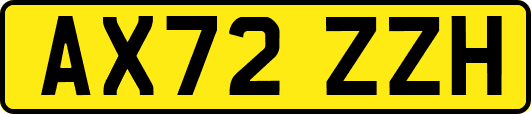 AX72ZZH