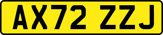 AX72ZZJ