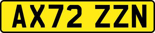 AX72ZZN