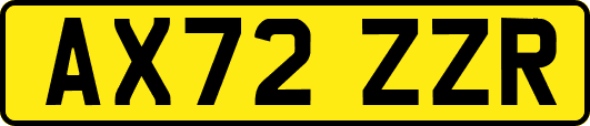 AX72ZZR