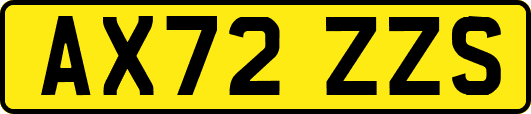 AX72ZZS