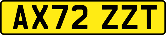 AX72ZZT