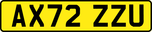 AX72ZZU