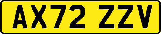 AX72ZZV