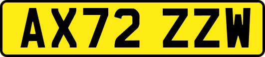 AX72ZZW