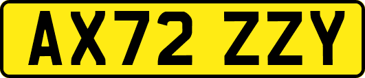 AX72ZZY
