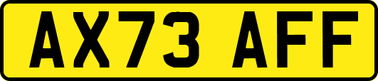 AX73AFF
