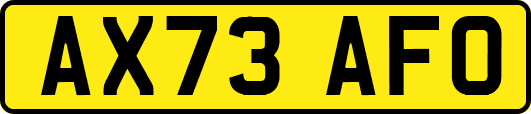 AX73AFO