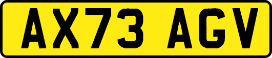 AX73AGV