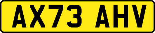 AX73AHV