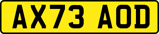 AX73AOD