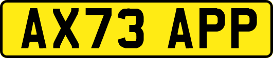 AX73APP
