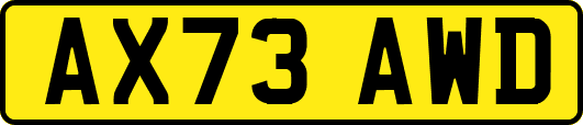 AX73AWD