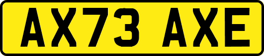 AX73AXE