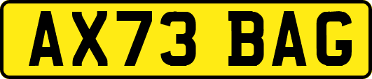 AX73BAG