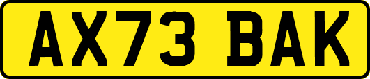 AX73BAK