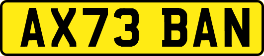 AX73BAN