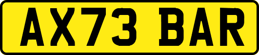AX73BAR