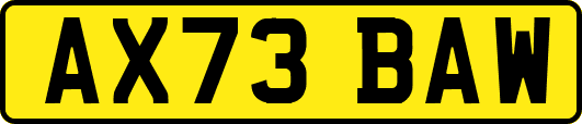 AX73BAW
