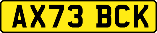 AX73BCK