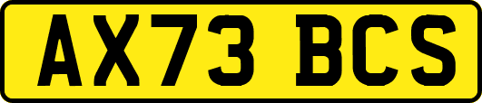 AX73BCS