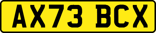 AX73BCX