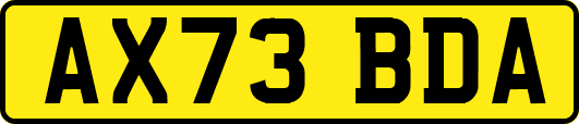 AX73BDA