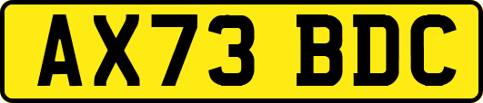 AX73BDC