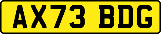 AX73BDG